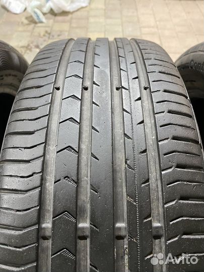 Continental ContiPremiumContact 5 205/55 R16 H