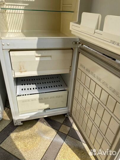 Холодильник Атлант двухкамерный