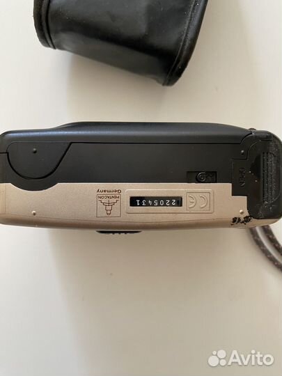 Плёночный фотоаппарат