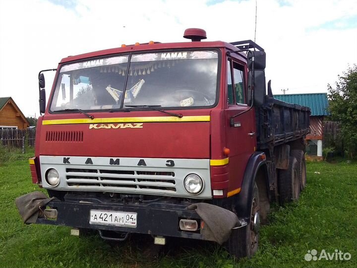 КамАЗ 55102, 1994