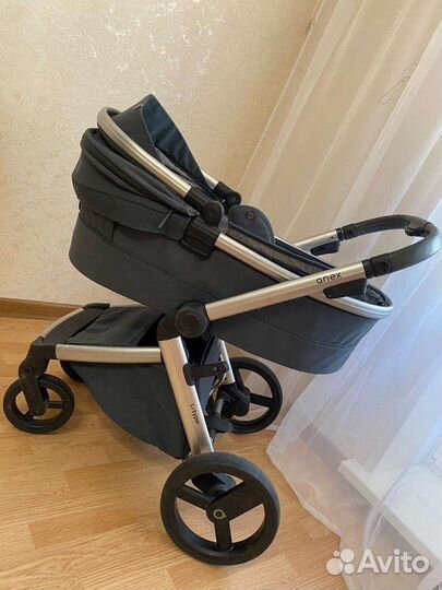Коляска anex