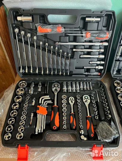 Большой Набор инструментов 121 предмет