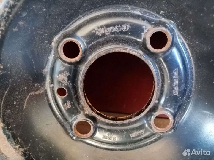 Докатка вольво