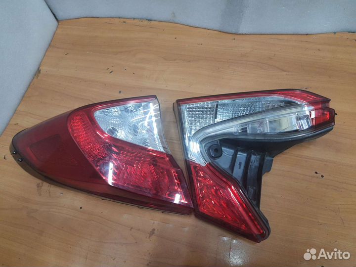 Фонарь задний левый Toyota C-HR 2020