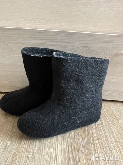 Валенки детские