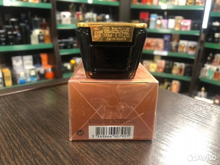 Парфюм мужской Paco Rabanne 1 million 100 мл