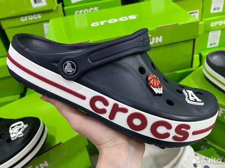 Crocs bayaband