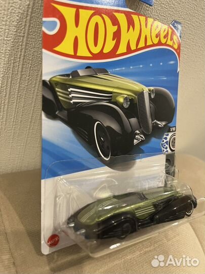 Hot wheels cadillac