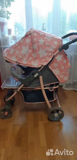 Прогулочная коляска бу