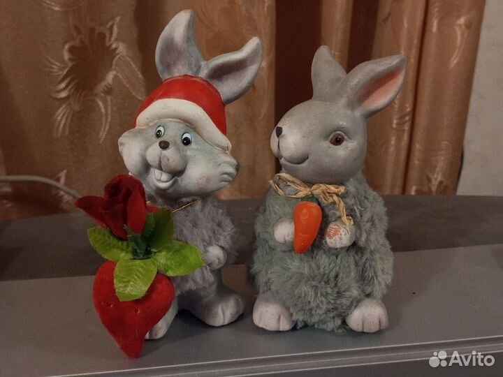 Сувениры из глины