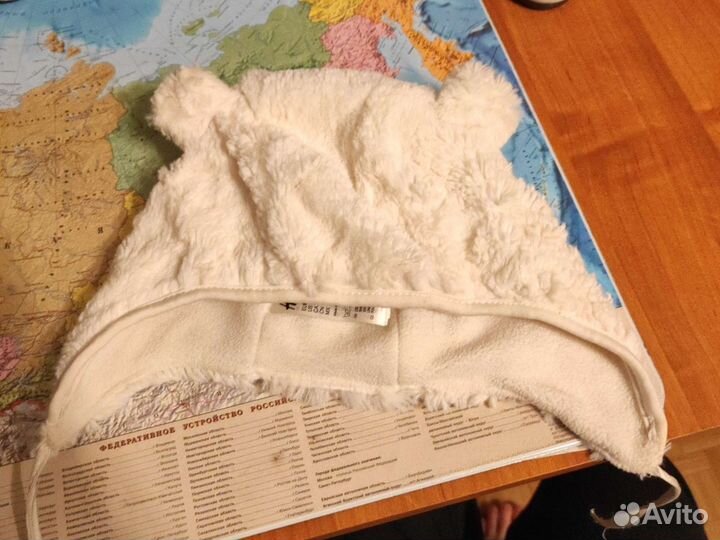 Шапка детская hm