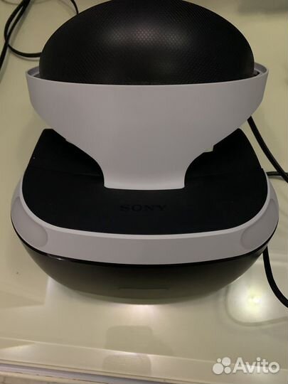 Шлем sony ps4 vr
