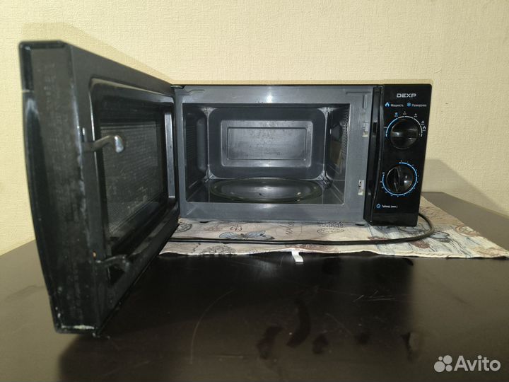 Микроволновка