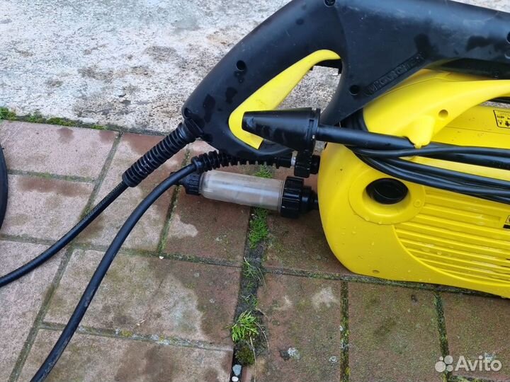 Karcher k 2.08 мойка авто