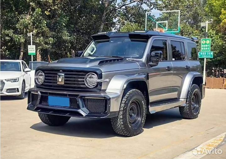 Tank 300 2.0 AT, 2021, 30 000 км