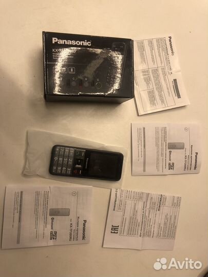 Телефон Panasonic GSM