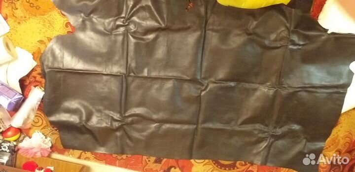 Натуральная кожа