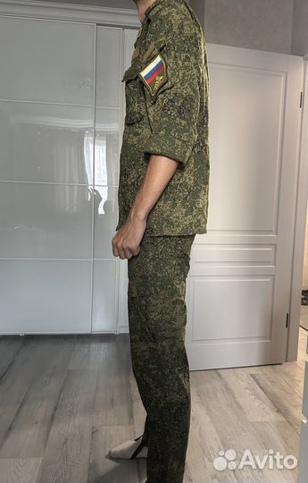 Военная форма