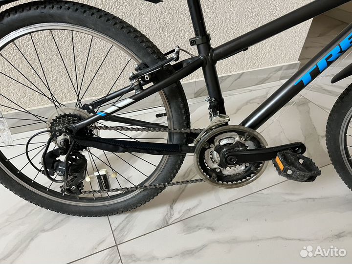 Велосипед trek Precaliber 24 21SP