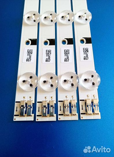 LED подсветка 32H-3535LED-32EA D1GE-320SC0-R3