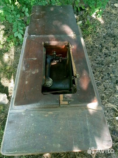 Швейная машинка пгмз