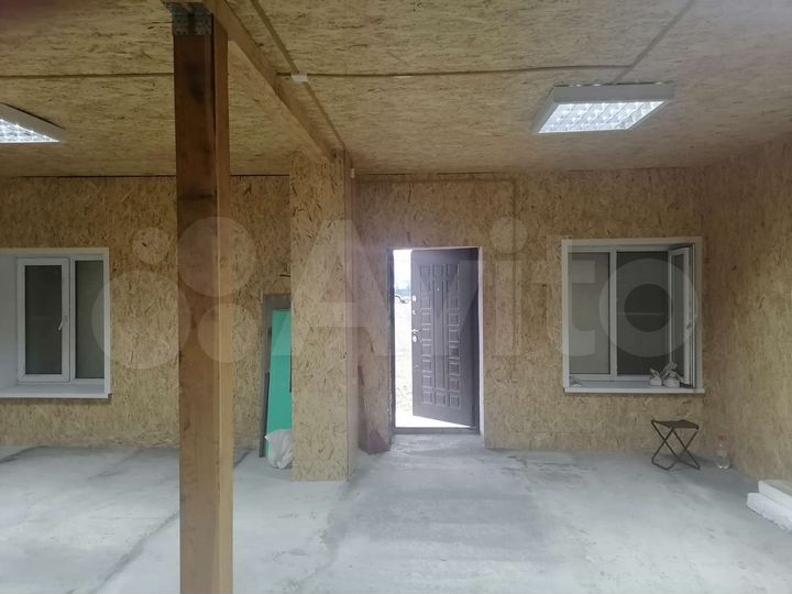 Здание, 56.6 м²