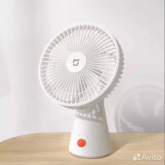 Вентилятор портативный Xiaomi Mijia Desktop Fan