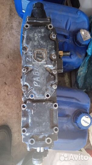 Кулиса кпп zf16