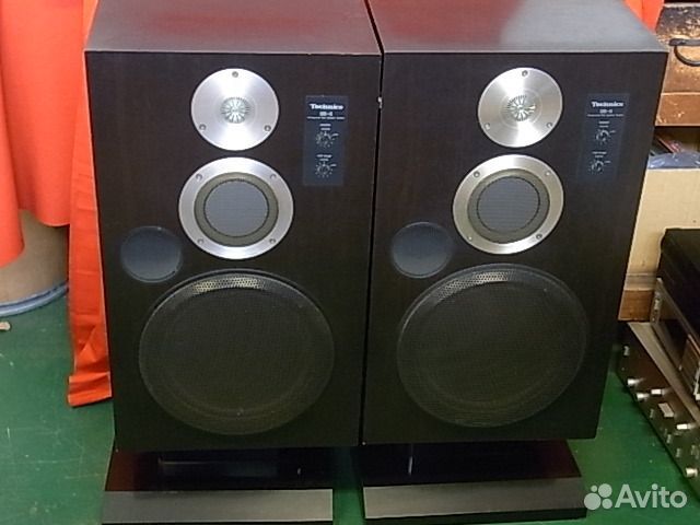 Колонки Technics SB-6