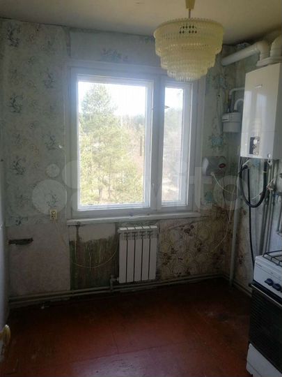 2-к. квартира, 35,2 м², 3/3 эт.