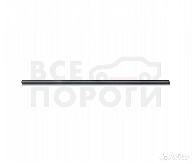 Ремонтные пороги Honda CR-V 1 рестайлинг