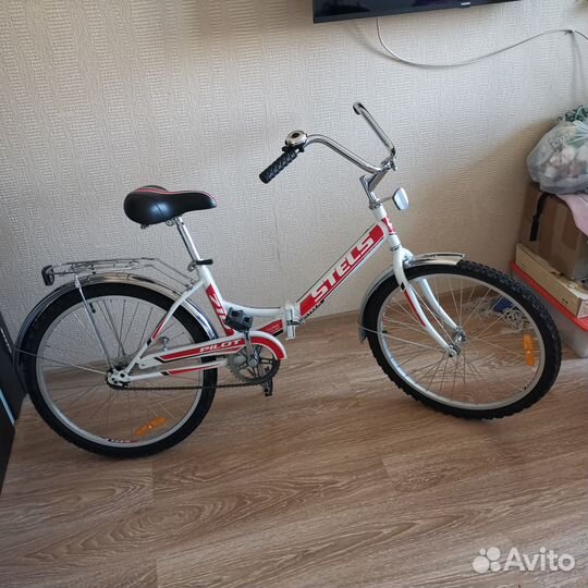 Велосипед складной Stels Pilot 710 24