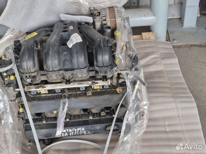 Двигатель форд фокус 2.0