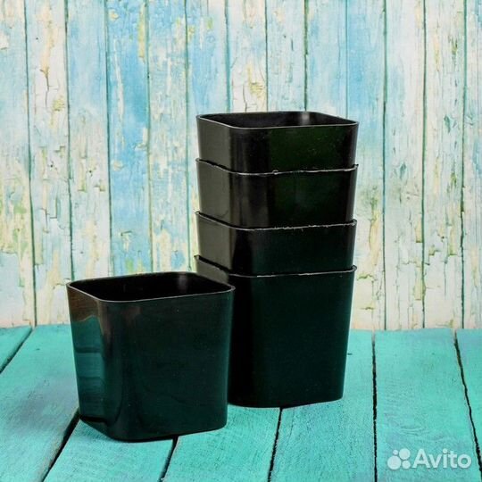 Горшки для рассады 0,5л (150шт)