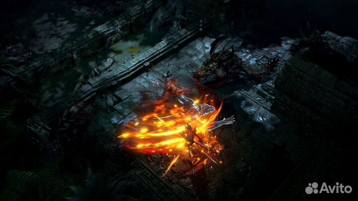 Diablo 4 PS4/PS5 на Русском