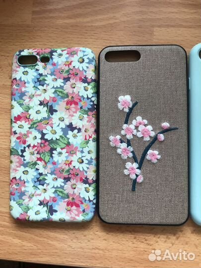 Чехол на iPhone 7 plus