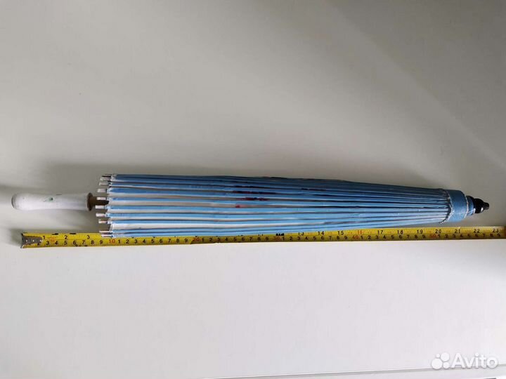 Зонт винтажный