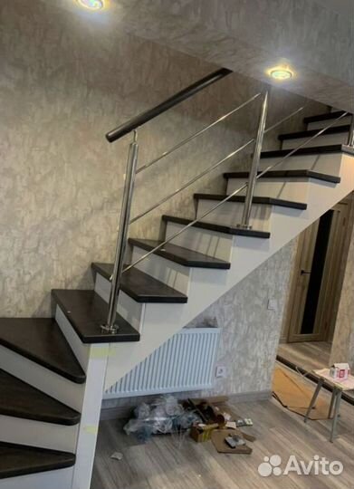 Лестница для дома и дачи