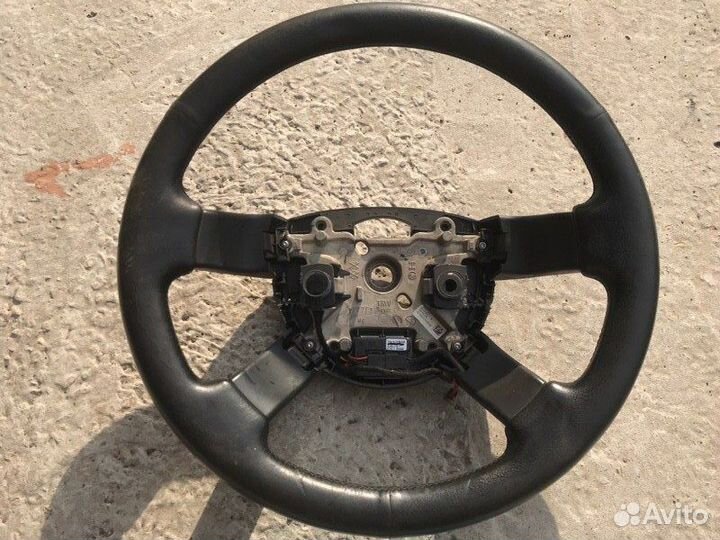 Руль Land Rover Range Rover