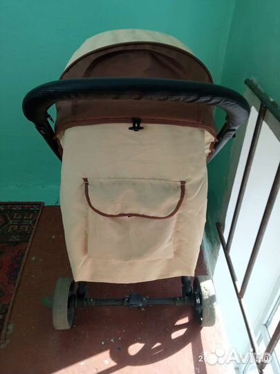 Прогулочная коляска бу