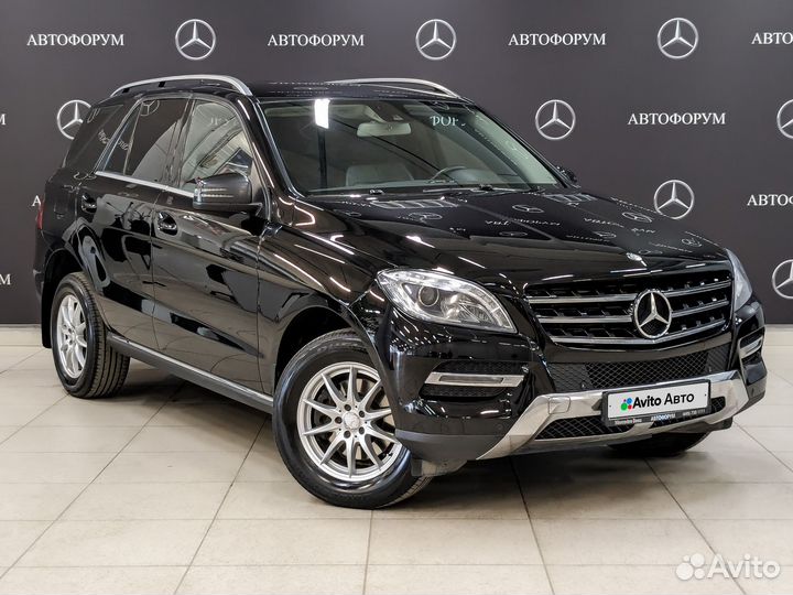 Mercedes-Benz M-класс 3.0 AT, 2013, 183 533 км