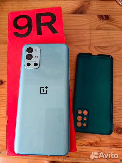 Смартфон Oneplus 9R