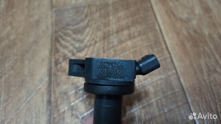 Катушка зажигания 90919-02250 lexus toyota