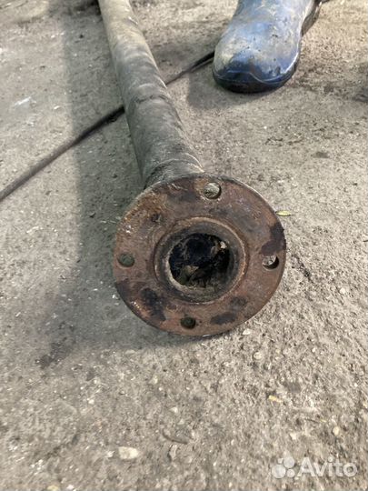 Кардан ford Сиерра diesel