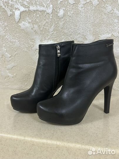 Ботильоны женские демисезонные