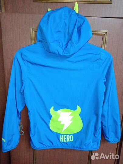 Ветровка детская на рост 130 см