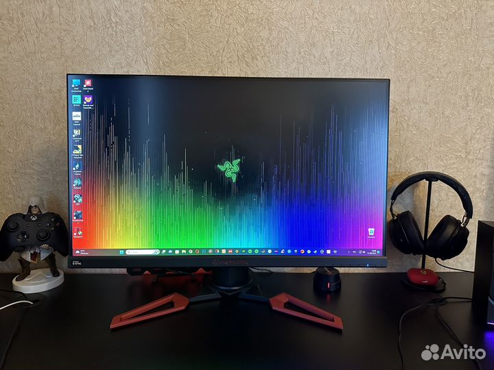 Монитор Acer Predator xb271hu