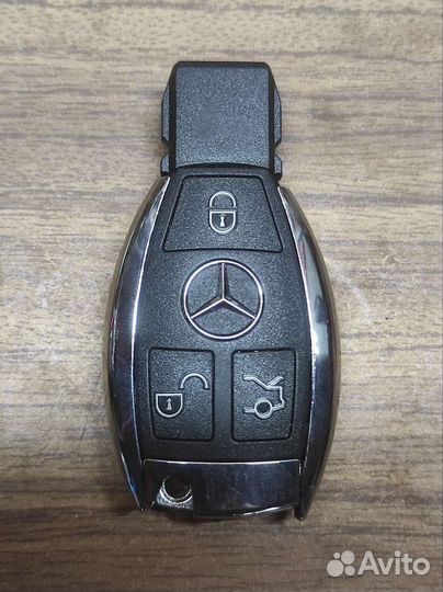 Ключ для авто