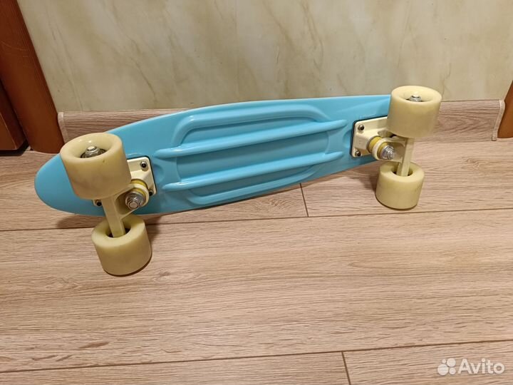 Скейт, Пенниборд