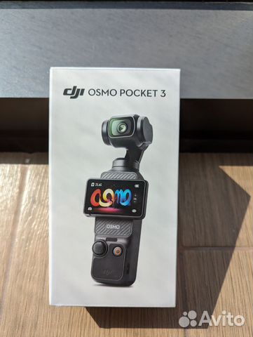 DJI Osmo pocket 3 standard (Новые, в наличии) купить в Москве ...